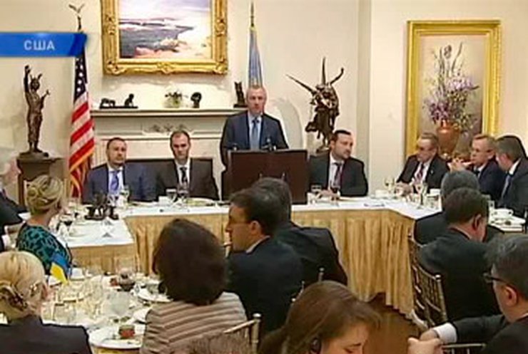 Украина презентовала в США свои возможности