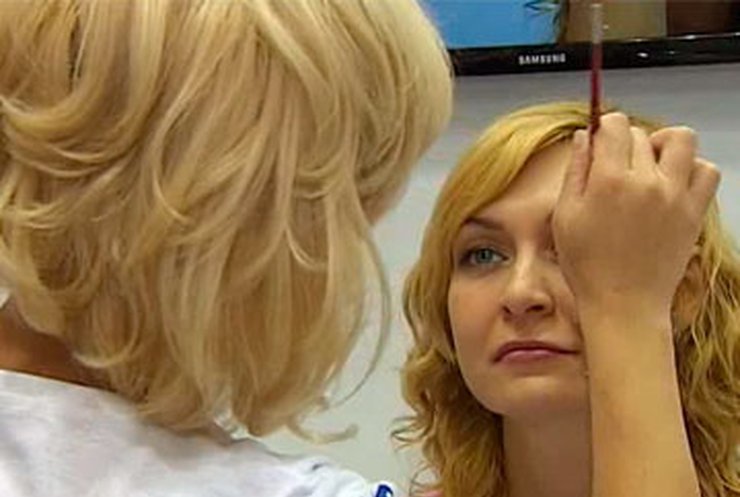 В Киеве открылась Международная выставка косметики и парфюмерии