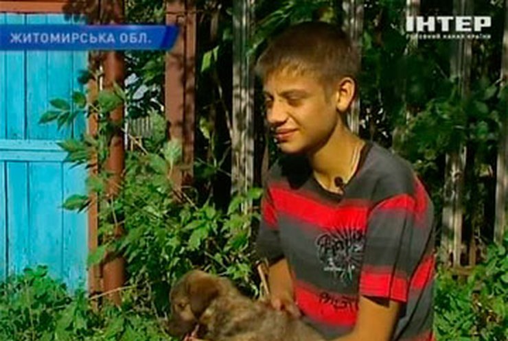17-летний Николай Кубинец нуждается в помощи
