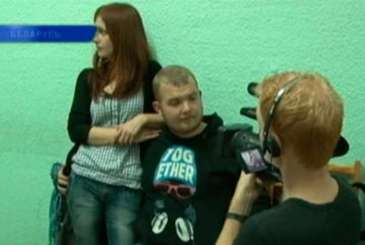 В Беларуси задержали иностранных журналистов