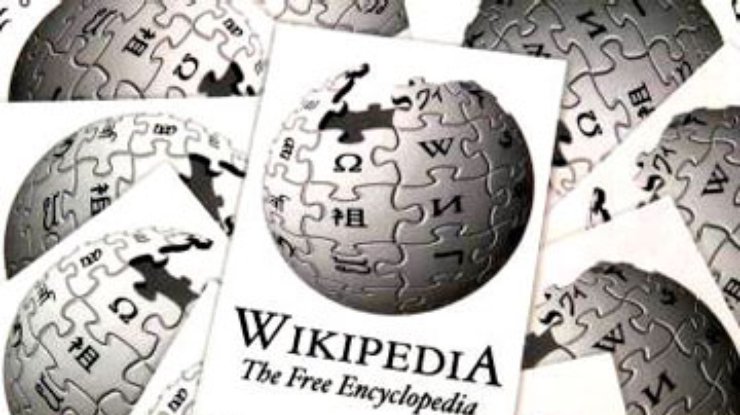 Украинская Википедия насчитывает уже 400 тысяч статей