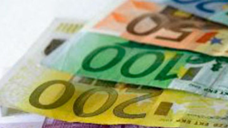 Европейский банк предоставит Украине 200 миллионов кредитных евро