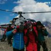 Из-за лавины в Гималаях погибли 9 альпинистов