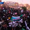Мусульмане продолжают протестовать против фильма "Невиновность мусульман"