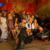 В Киеве отпраздновали мотосвадьбу