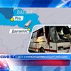 В Латвии в аварию попал автобус, перевозивший юных украинских спортсменов