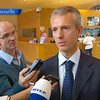 Хорошковский провел переговоры с еврокомиссарами