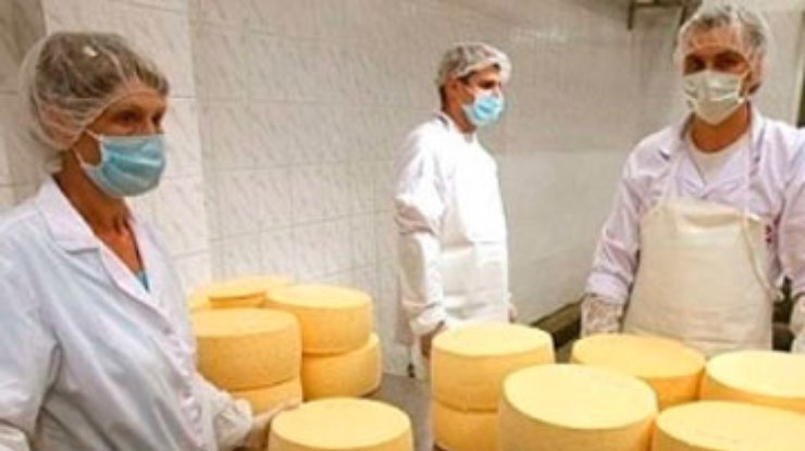 У России снова претензии к украинским продуктам
