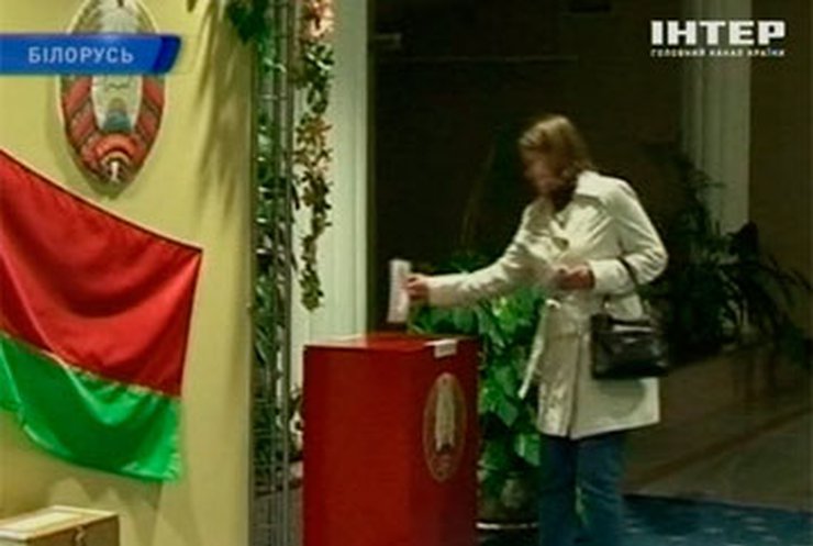 Оппозиционеры не прошли в белорусский парламент
