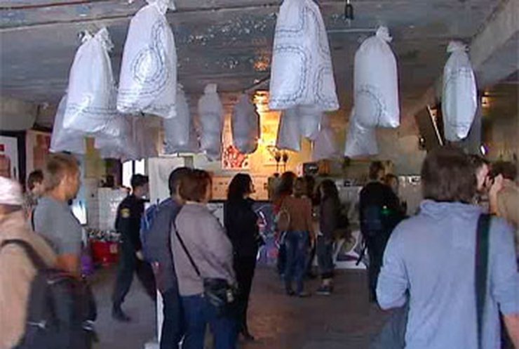 В Киеве открылся фестиваль искусства "Гогольфест"