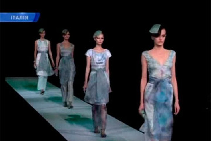 На Неделе мод в Милане дизайнеры поделились видением следующего сезона