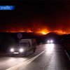 В Испании возобновились лесные пожары