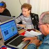 В столице организовали курсы информатики и английского языка для пенсионеров