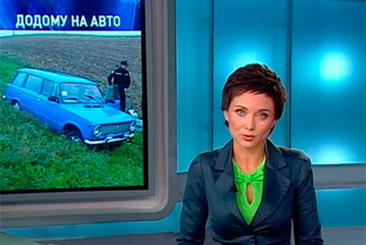 Чтобы попасть в Луцк, 15-летний подросток украл 3 машины