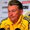 Блохин написал заявление об отставке с поста главного тренера сборной