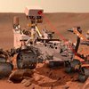 Марсоход Curiosity зафиксировал сильные колебания давления на Марсе