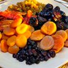 Сухофрукты признали незаменимыми продуктами