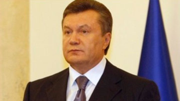 Янукович обсудил в США вопросы сотрудничества в энергетической сфере