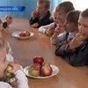 На Винниччине школьники сами выращивают фрукты и овощи для школьных столовых