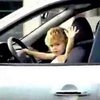 В Швеции четырехлетний мальчик угнал машину матери