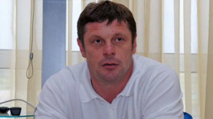 Лужный хочет вывести "Таврию" в еврокубки и тренировать сборную Украины