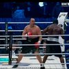 В Гамбурге состоятся два поединка в супертяжелом весе