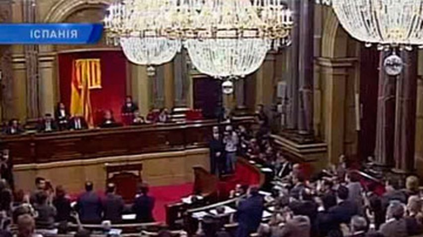 Каталония хочет получить независимость от Испании