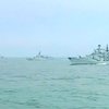 Китайская армия тренировалась атаковать острова