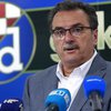 Тренер загребского "Динамо" не намерен отдавать очки в Киеве