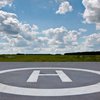 На ремонт вертолетной площадки Януковича выделили еще 3 миллиона гривен