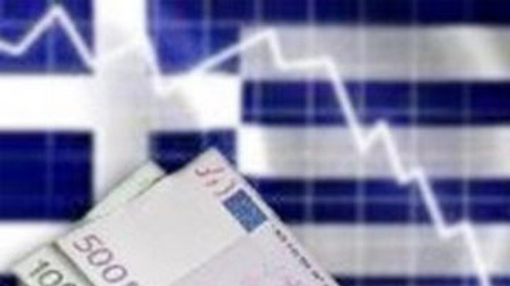 Экономика Греции продолжит сокращаться в 2013 году