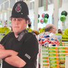 В Великобритании из супермаркета украли картонного полицейского