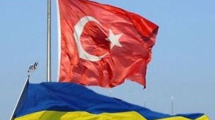Турция рассчитывает создать ЗСТ с Украиной в ближайшее время