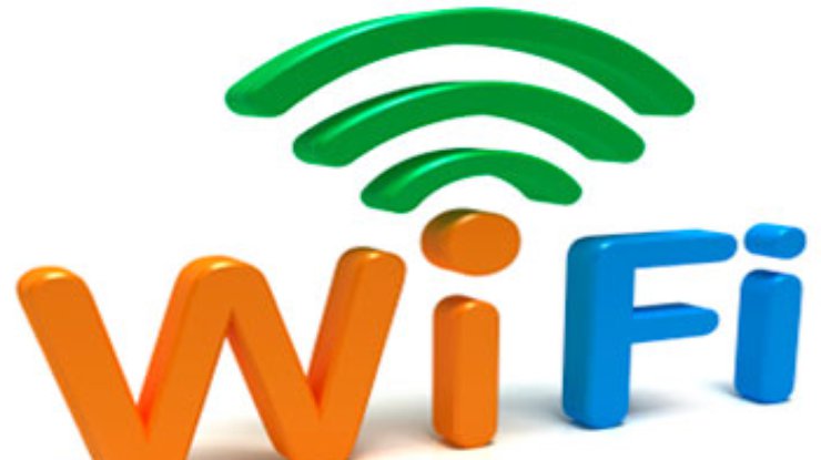 В Украине больше половины владельцев смартфонов используют бесплатный Wi-Fi