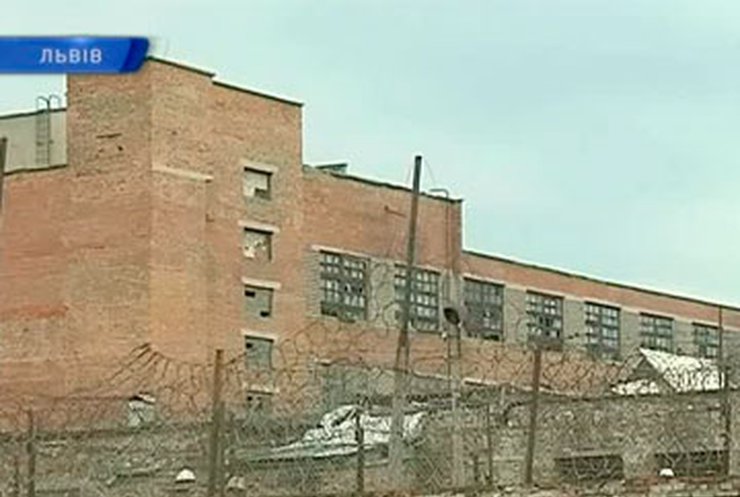 Во львовской исправительной колонии повесился заключенный