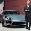 Porsche поставит концептуальный Panamera на конвейер