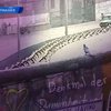 Германский художник создал панораму "Берлинская стена"