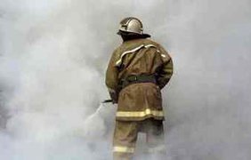 В Харькове в результате пожара в высотке пострадали три человека