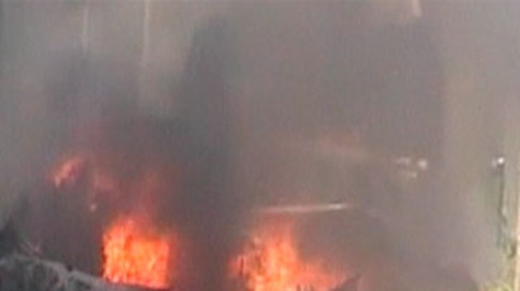 В сирийском Алеппо взорвались два автомобиля