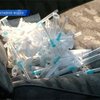 Луганская милиция устроила погоню за наркодиллером