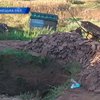 В Горловке мужчина погиб, упав в яму у своего дома