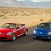 Volkswagen показал новый кабриолет Beetle
