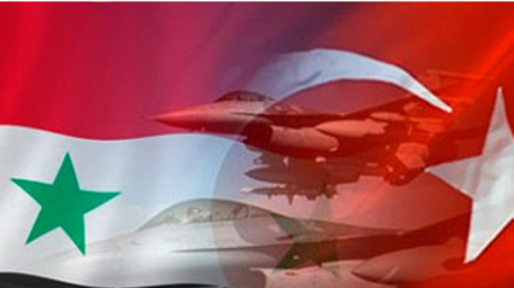 Парламент Турции разрешил вести боевые действия в Сирии
