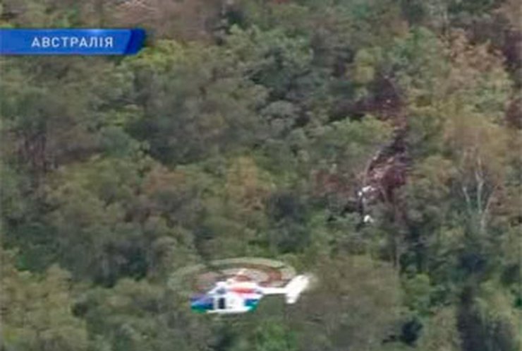 Шестеро человек погибли в авиакатастрофе в Австралии