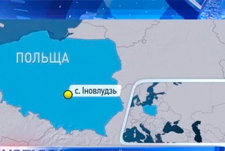 В ДТП в Польше погиб украинец