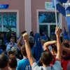 В Грузии продолжаются акции протеста оппозиции