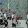 В США хоккеист проломил головой стеклянное ограждение