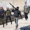Сирийские повстанцы захватили базу ПВО под Дамаском