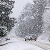 Американский штат завалило снегом