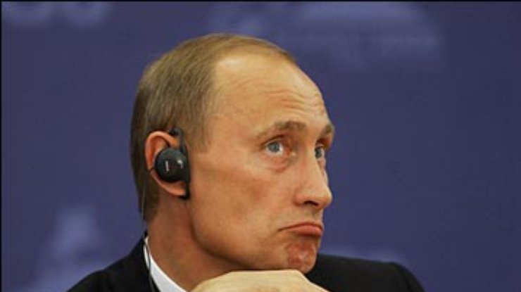 Путин назвал НАТО атавизмом